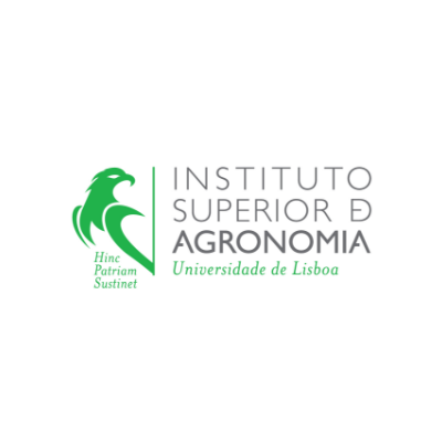 logo instituto superior de agronomia de lisboa